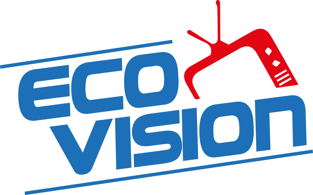 Logotipo Ecovision